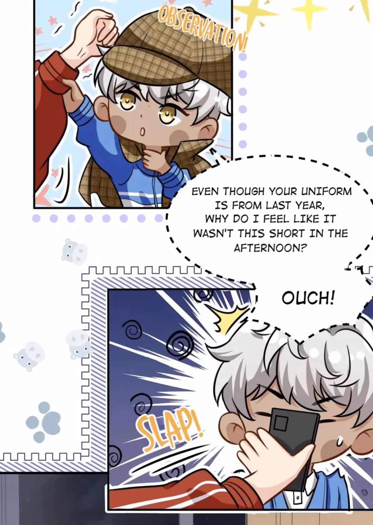Pheromone Impossible Chapter 10 page 42 - 