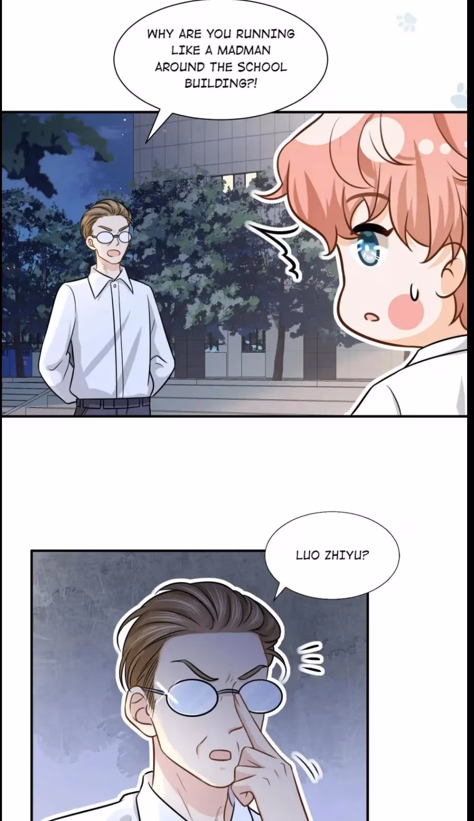 Pheromone Impossible Chapter 10 page 46 - 