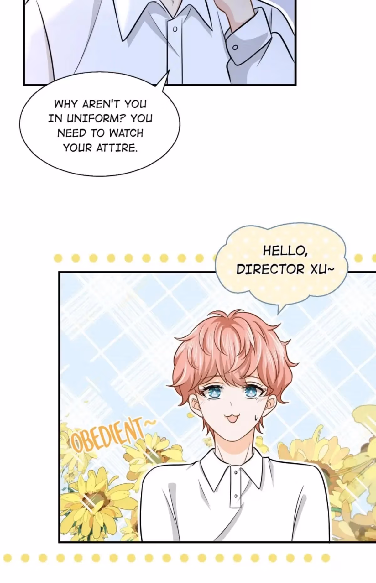 Pheromone Impossible Chapter 10 page 47 - 