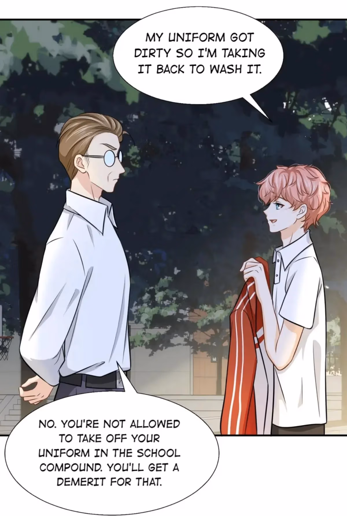 Pheromone Impossible Chapter 10 page 48 - 