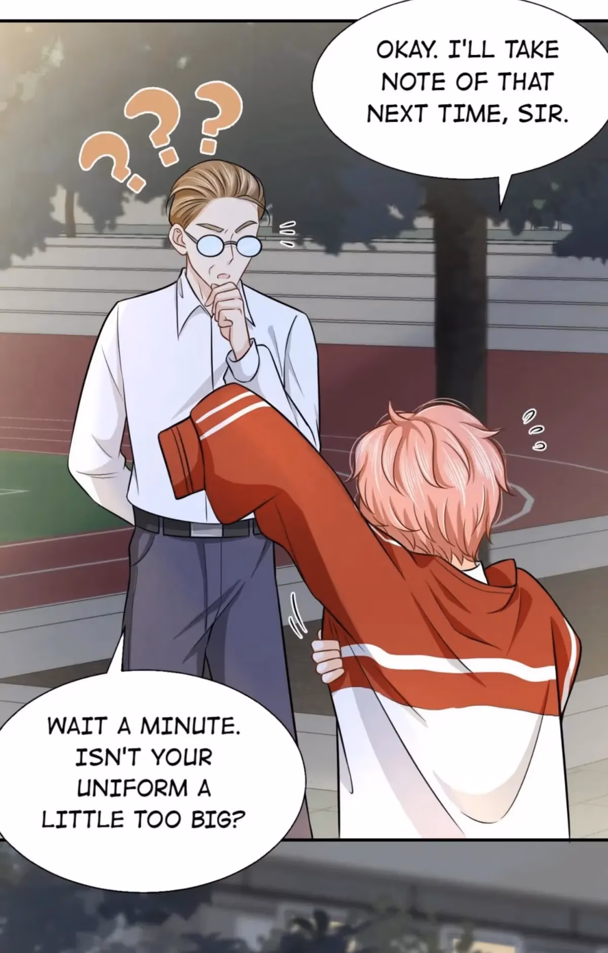 Pheromone Impossible Chapter 10 page 49 - 