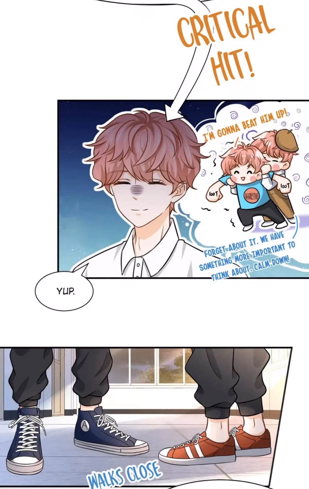 Pheromone Impossible Chapter 10 page 6 - 