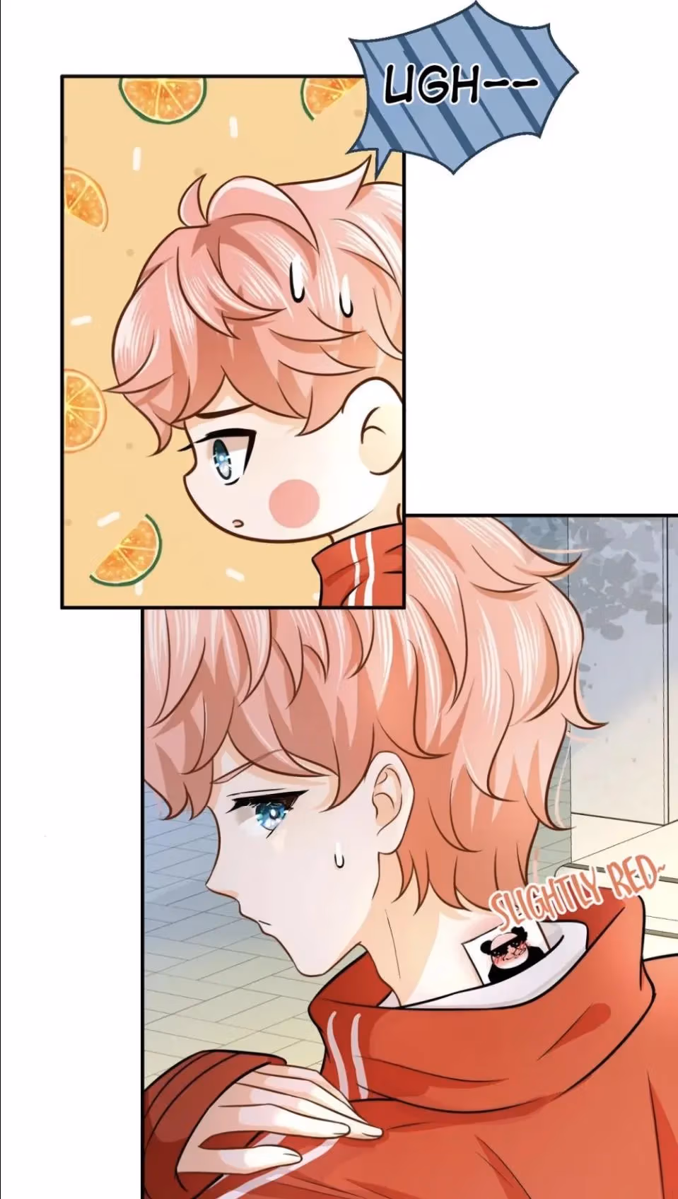 Pheromone Impossible Chapter 10 page 53 - 
