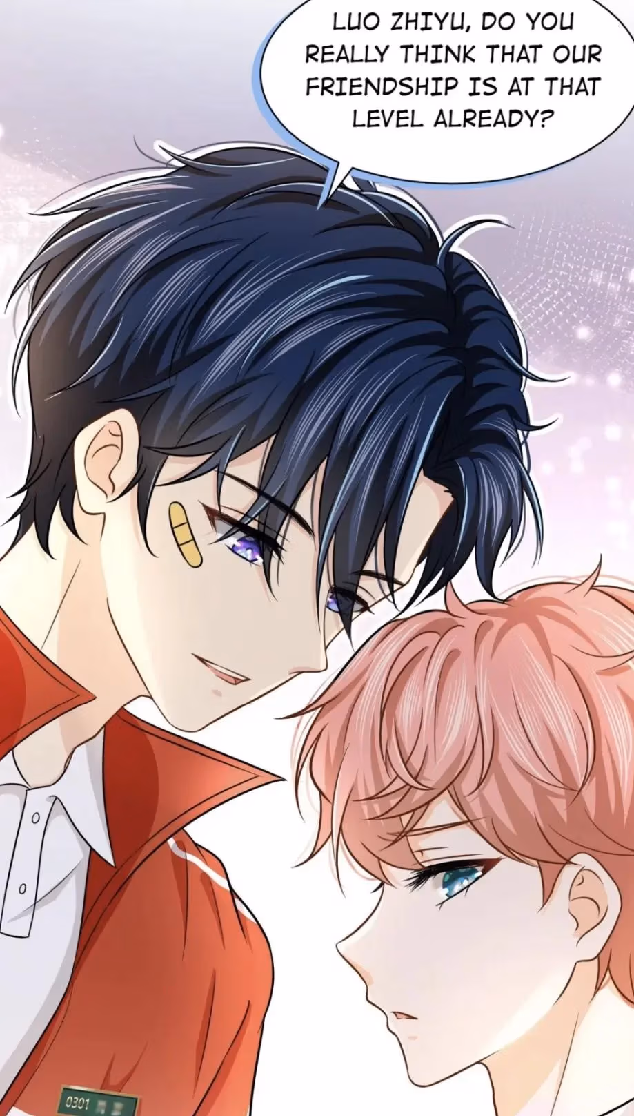 Pheromone Impossible Chapter 10 page 7 - 
