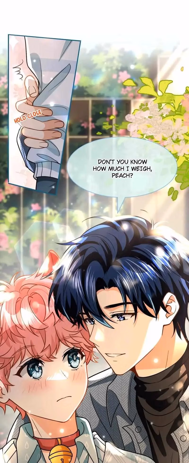 Pheromone Impossible Chapter 100 page 11 - 