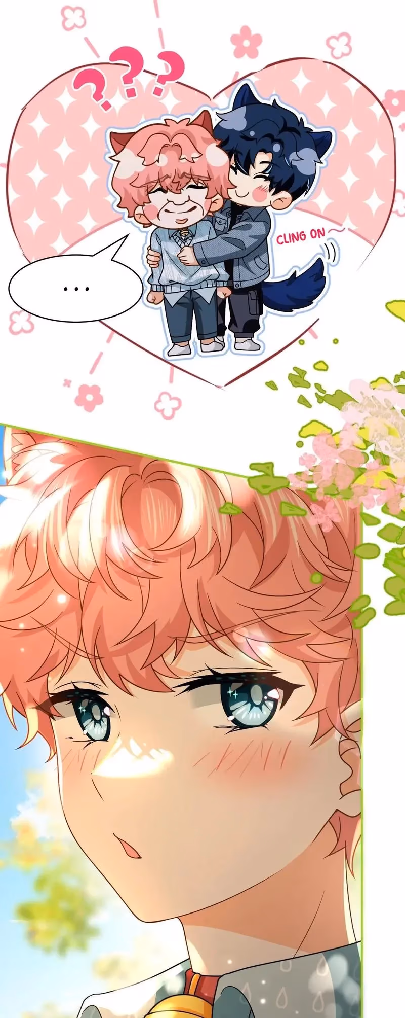 Pheromone Impossible Chapter 100 page 13 - 