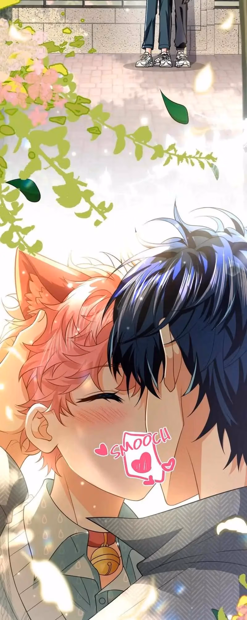 Pheromone Impossible Chapter 100 page 15 - 