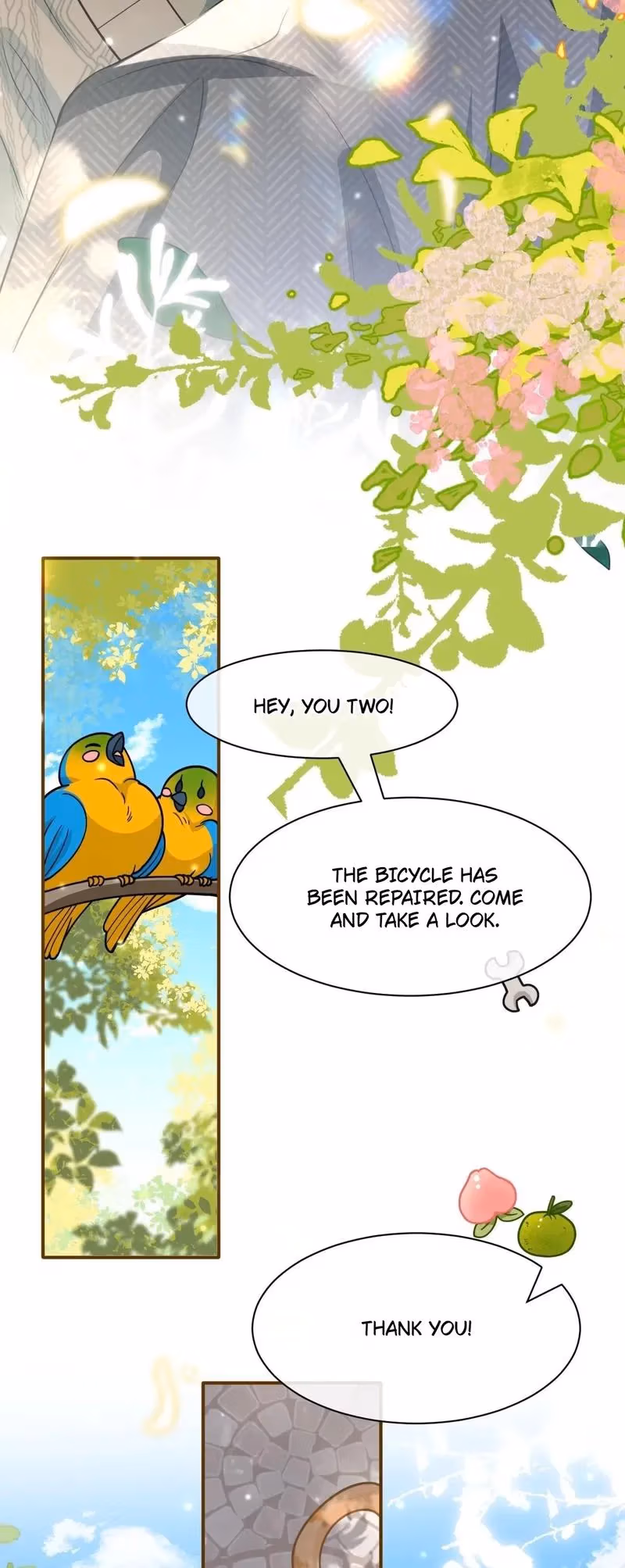 Pheromone Impossible Chapter 100 page 16 - 