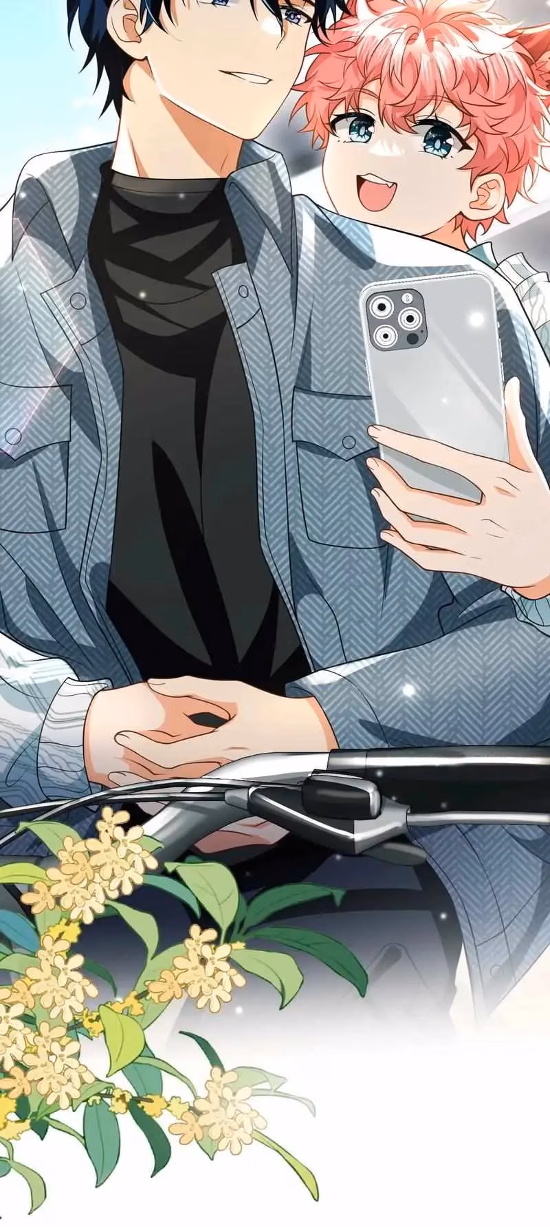 Pheromone Impossible Chapter 100 page 24 - 