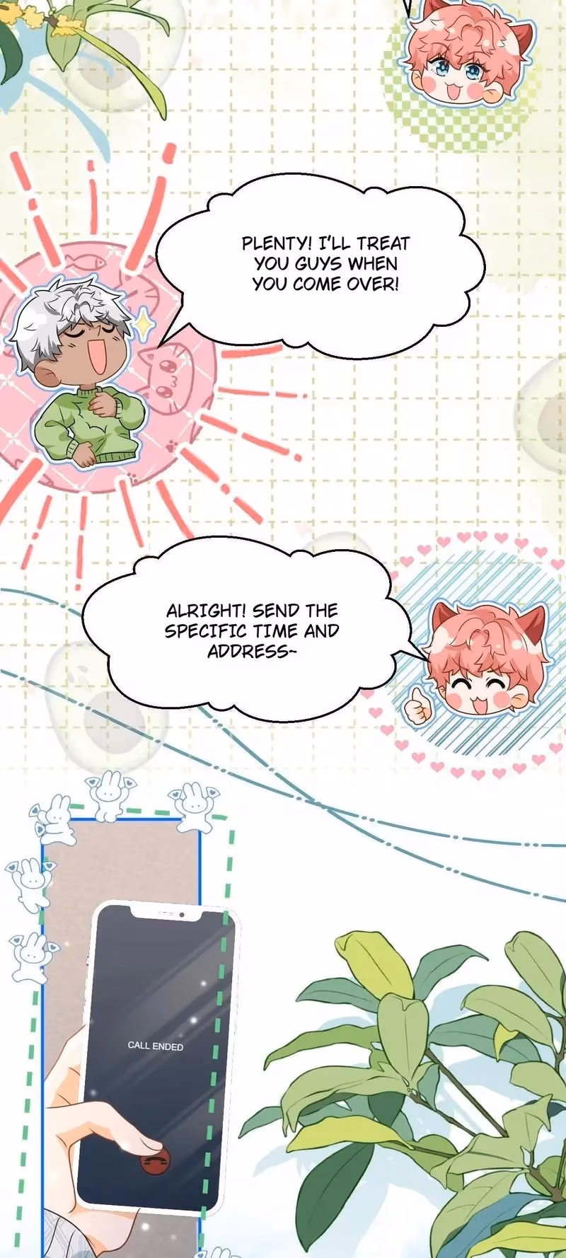 Pheromone Impossible Chapter 100 page 26 - 