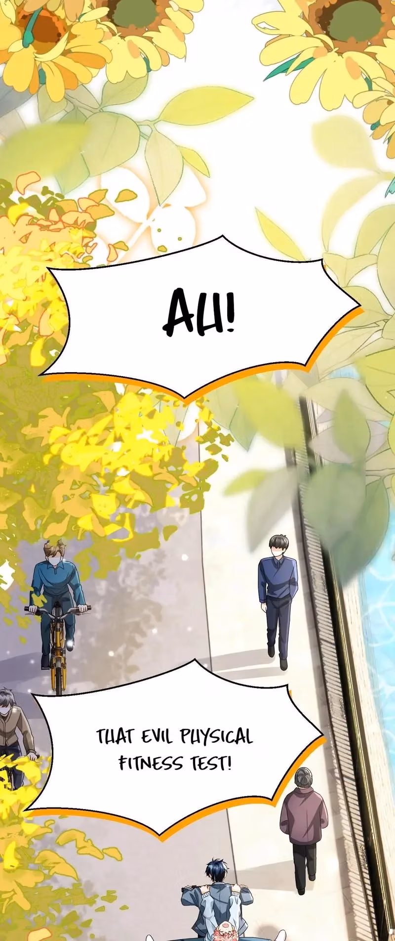 Pheromone Impossible Chapter 100 page 29 - 