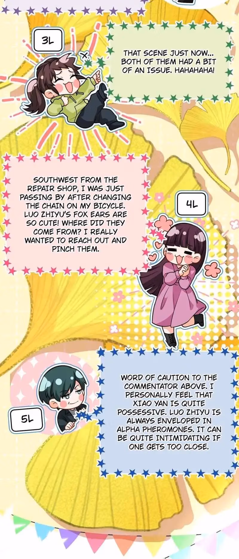 Pheromone Impossible Chapter 100 page 4 - 