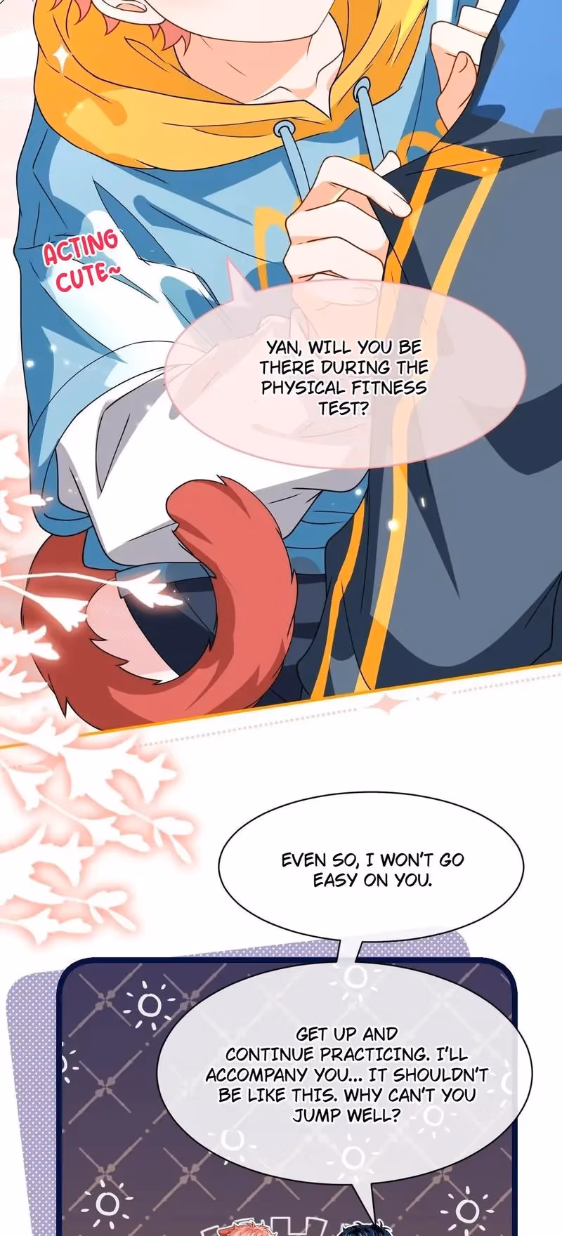 Pheromone Impossible Chapter 100 page 33 - 