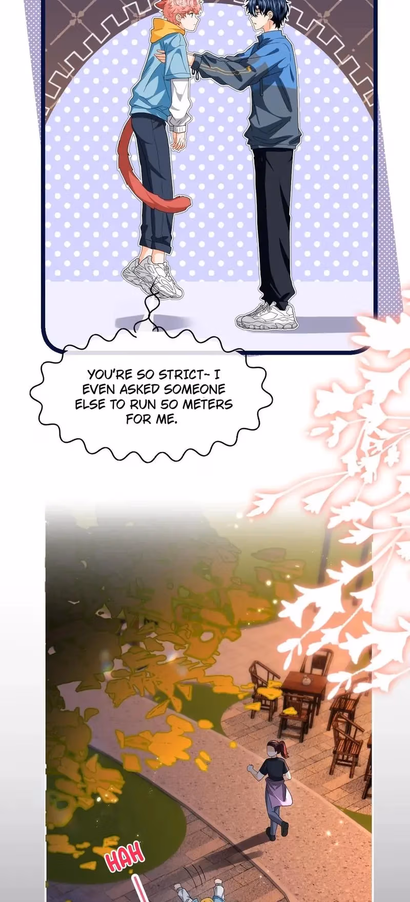 Pheromone Impossible Chapter 100 page 34 - 