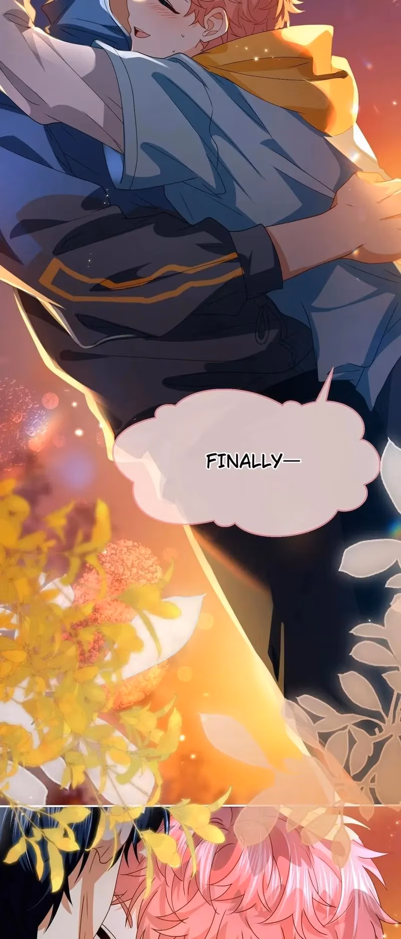 Pheromone Impossible Chapter 100 page 37 - 