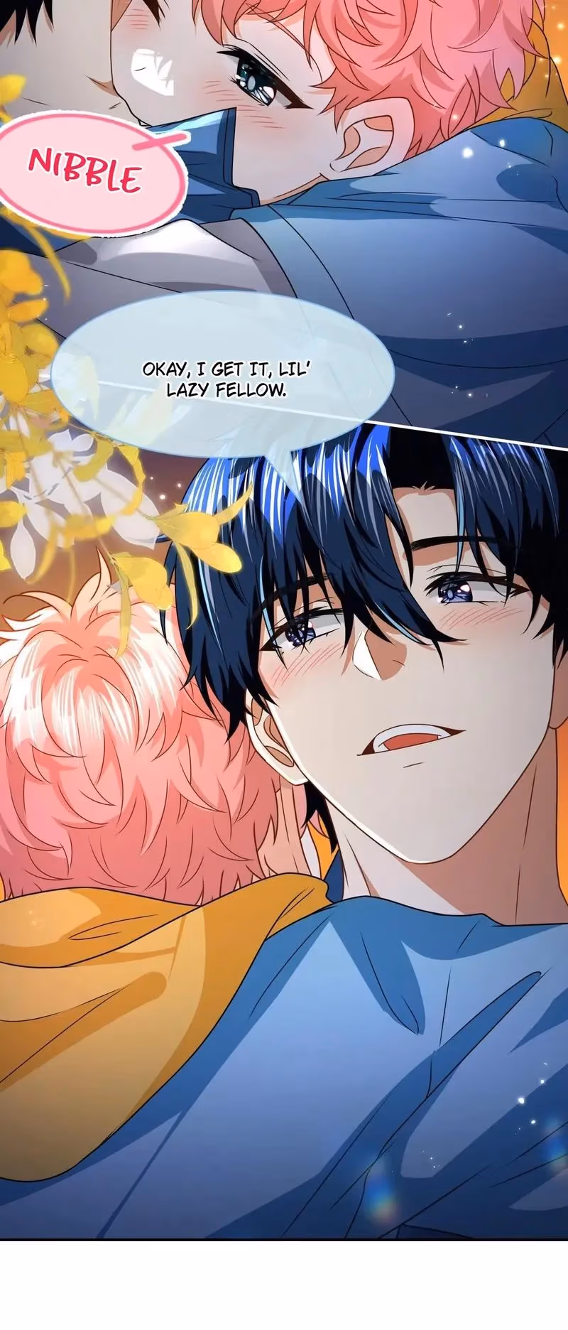 Pheromone Impossible Chapter 100 page 38 - 