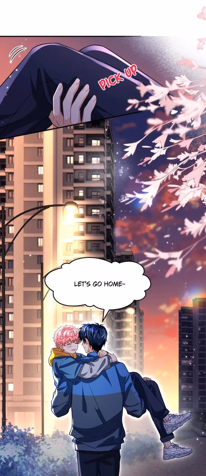 Pheromone Impossible Chapter 100 page 39 - 