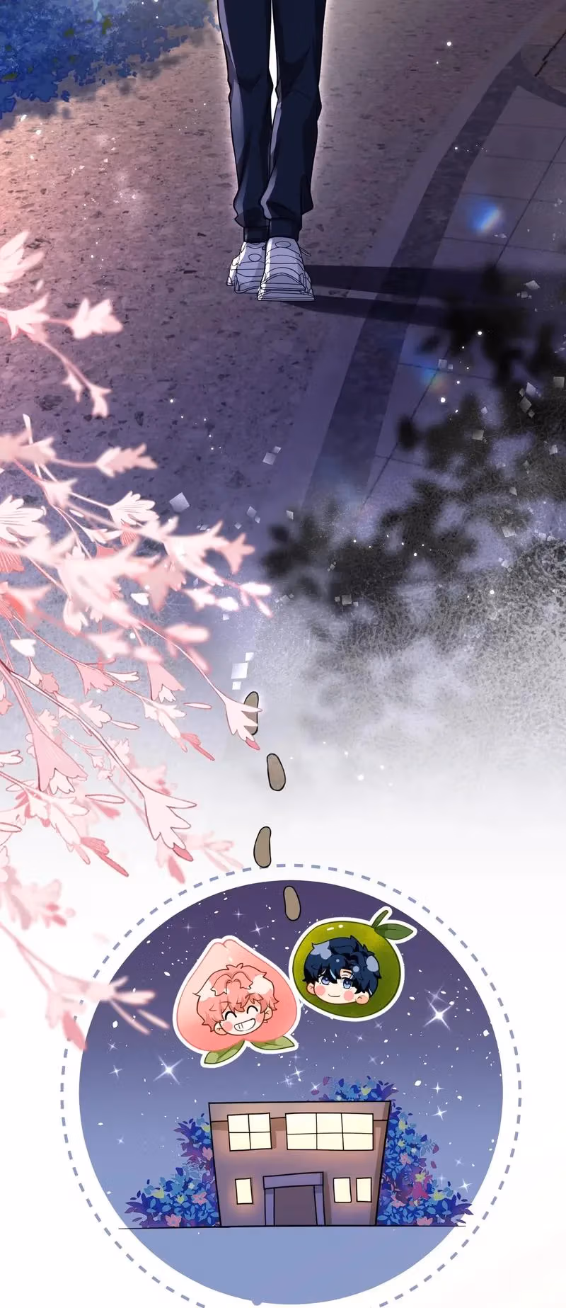 Pheromone Impossible Chapter 100 page 40 - 