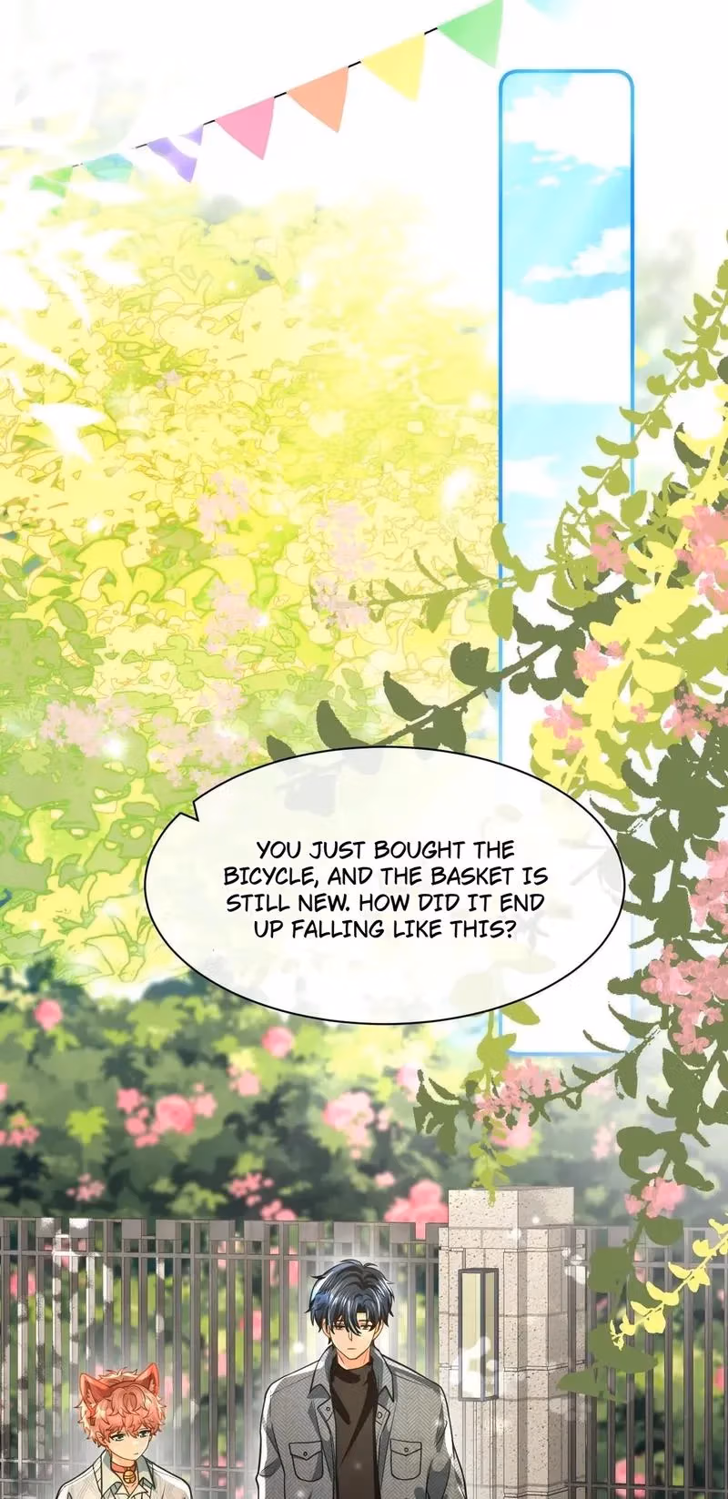Pheromone Impossible Chapter 100 page 5 - 