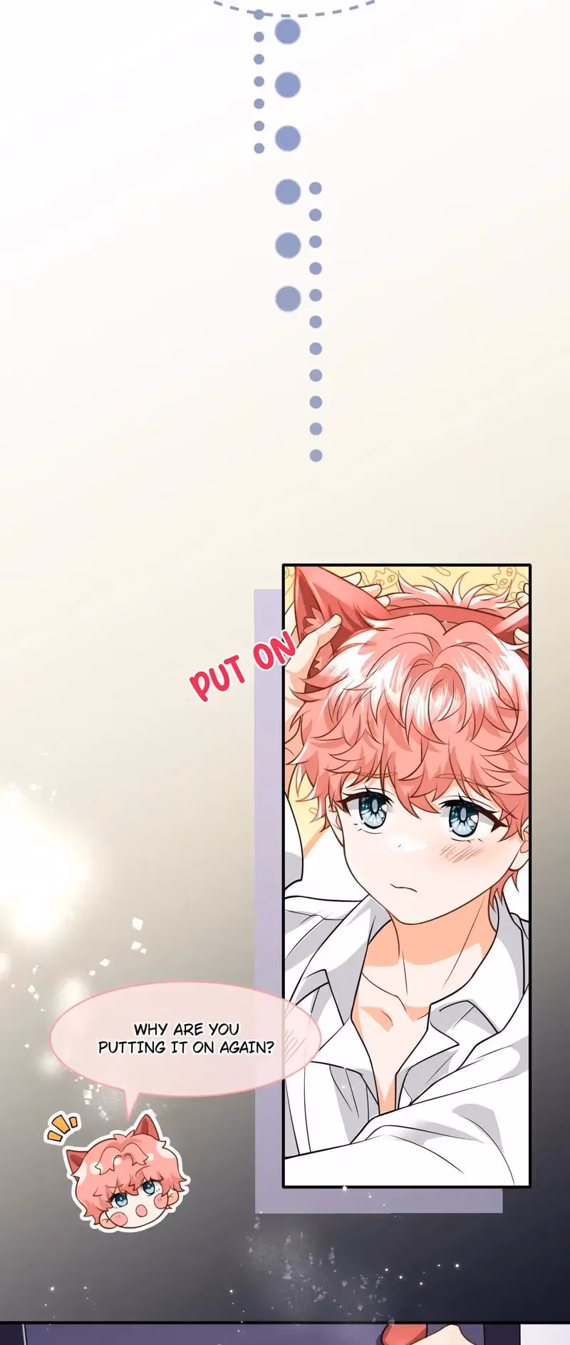 Pheromone Impossible Chapter 100 page 41 - 
