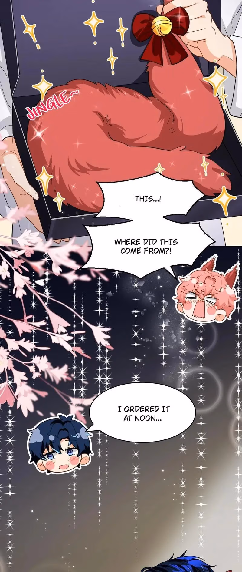 Pheromone Impossible Chapter 100 page 42 - 
