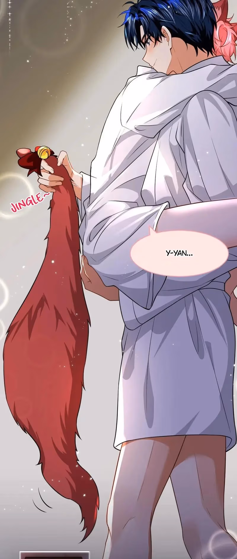Pheromone Impossible Chapter 100 page 43 - 
