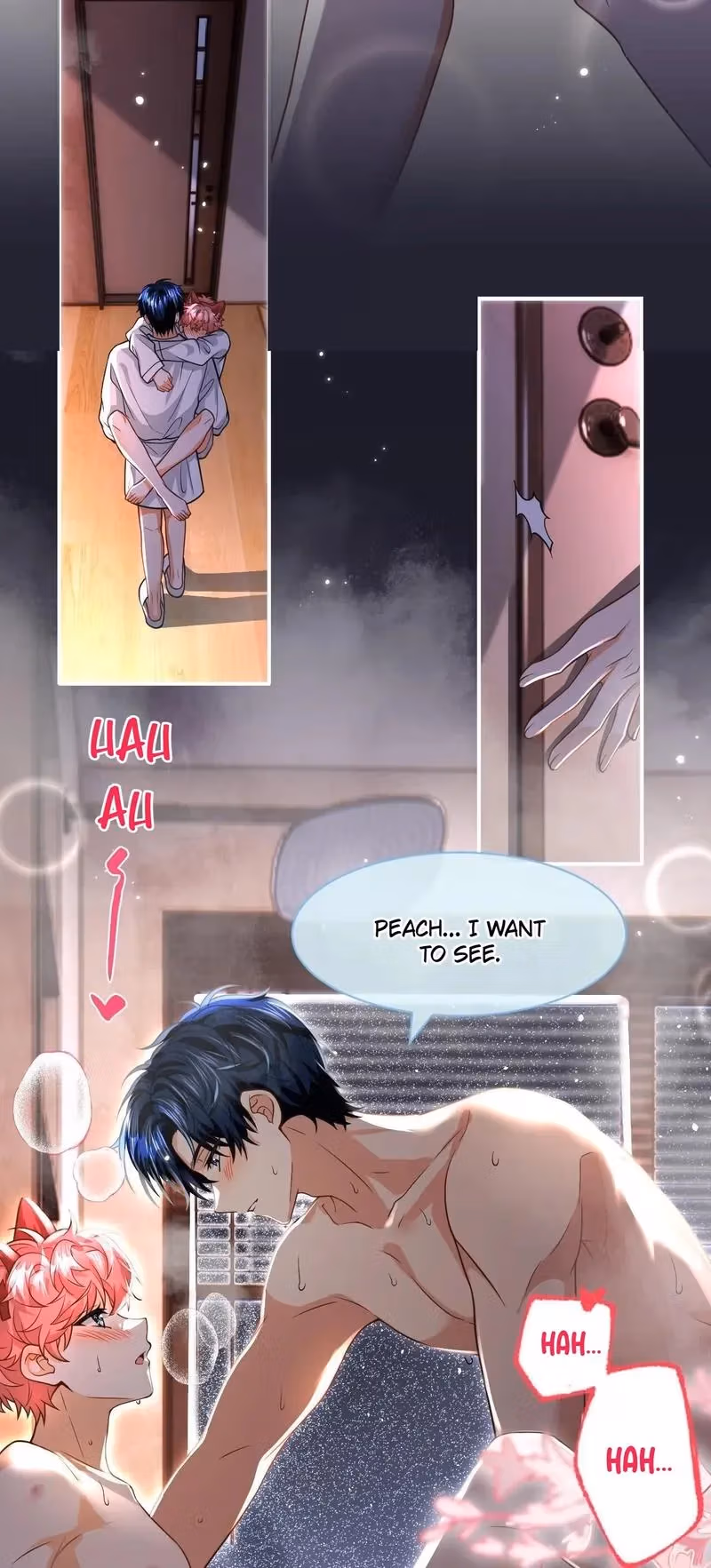 Pheromone Impossible Chapter 100 page 44 - 