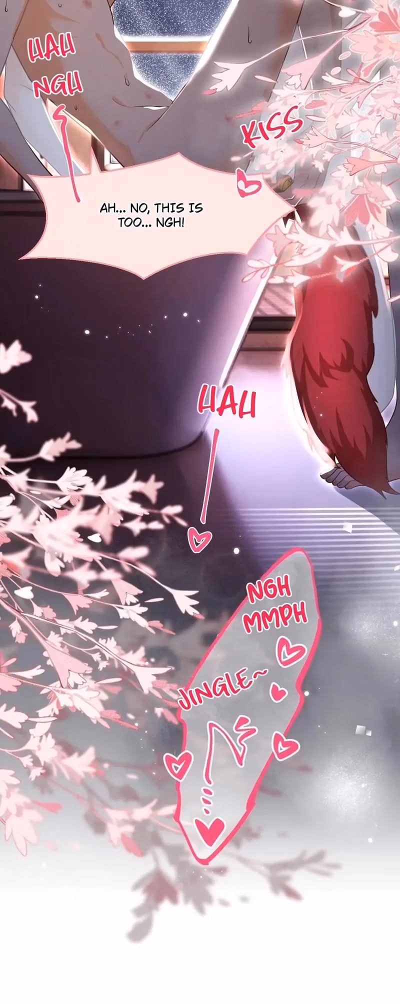 Pheromone Impossible Chapter 100 page 45 - 