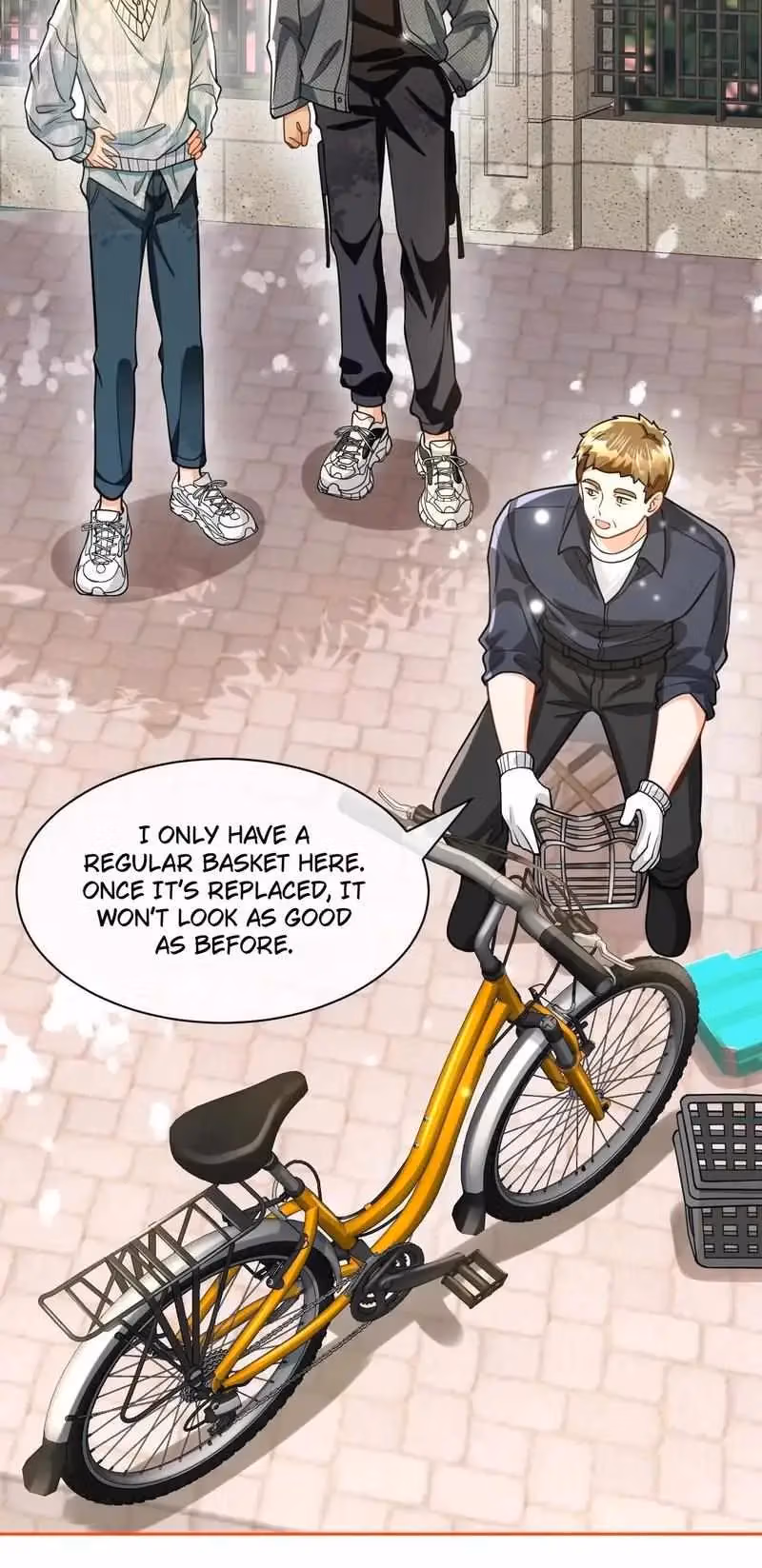 Pheromone Impossible Chapter 100 page 6 - 