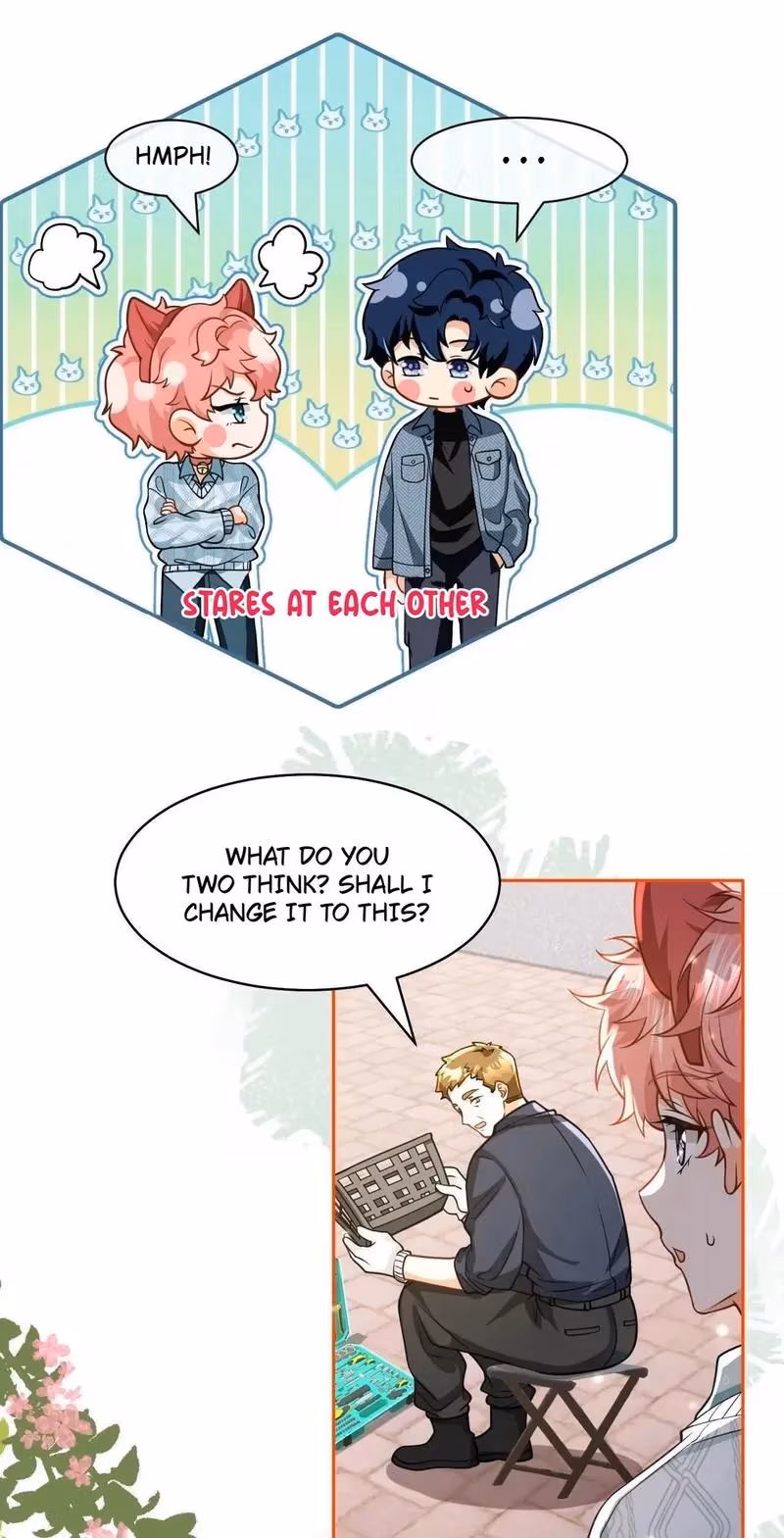 Pheromone Impossible Chapter 100 page 7 - 