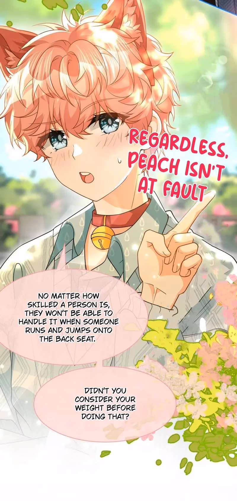 Pheromone Impossible Chapter 100 page 10 - 
