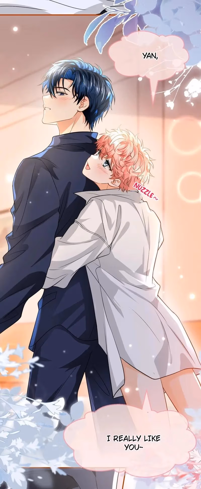 Pheromone Impossible Chapter 101 page 17 - 