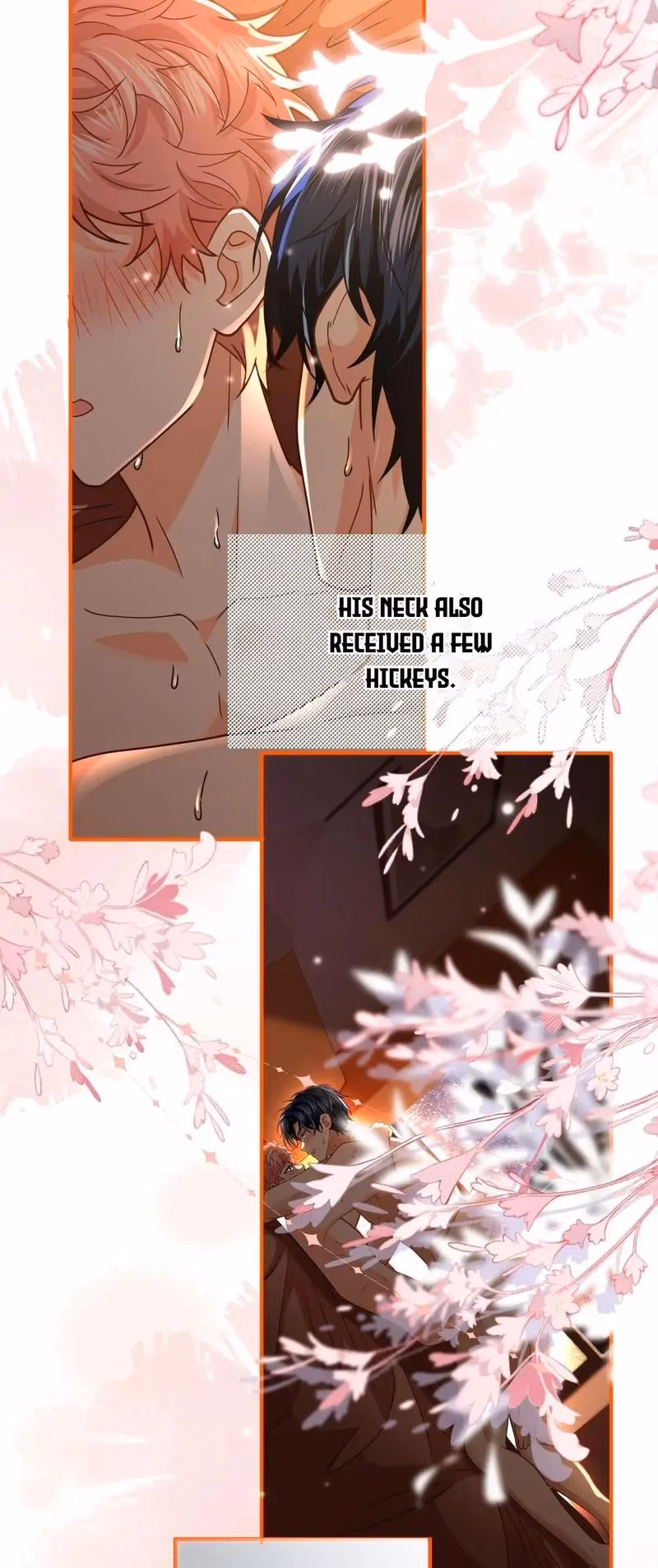 Pheromone Impossible Chapter 101 page 23 - 