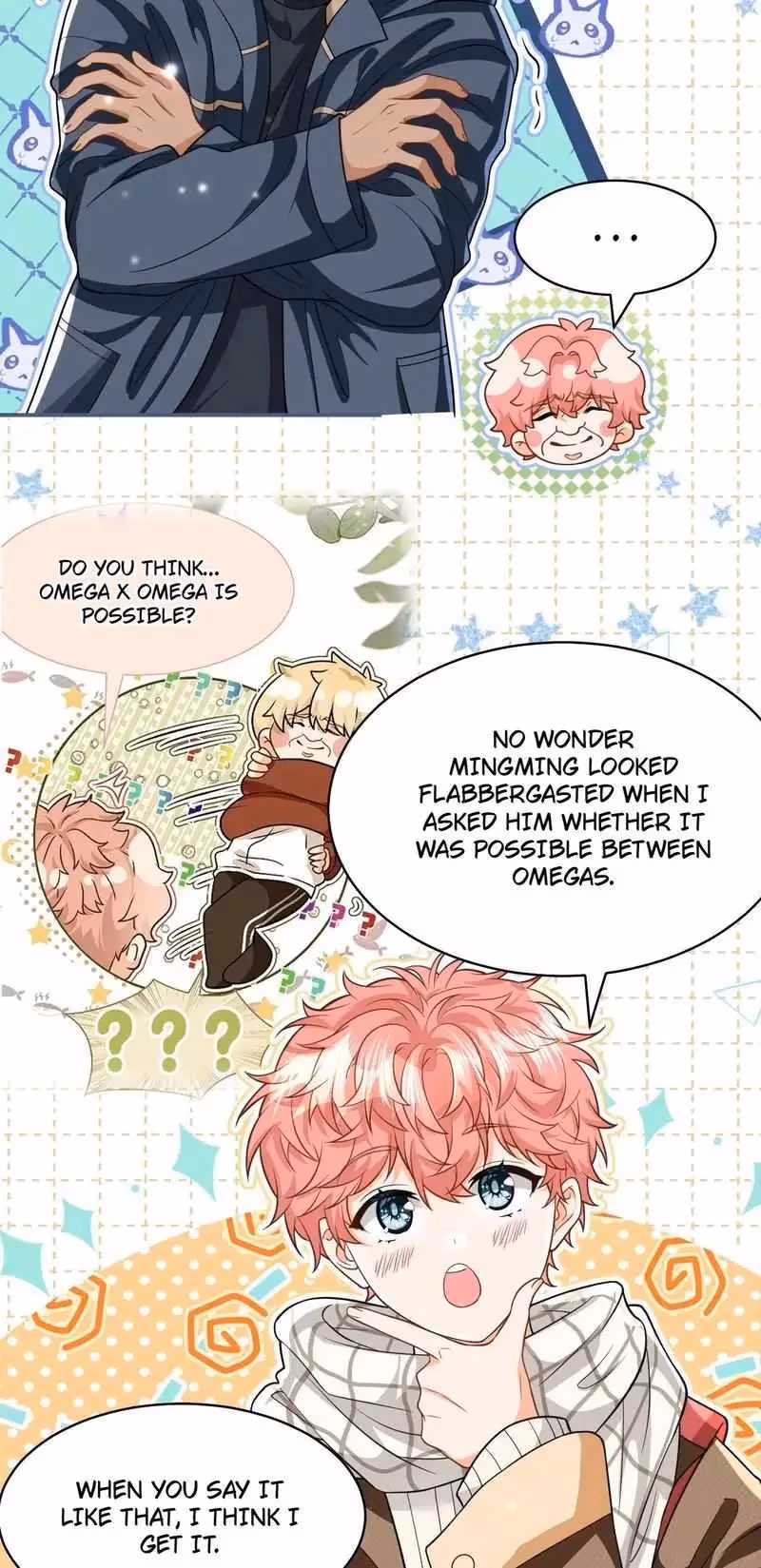 Pheromone Impossible Chapter 101 page 33 - 