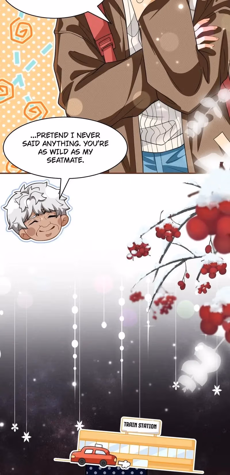 Pheromone Impossible Chapter 101 page 34 - 
