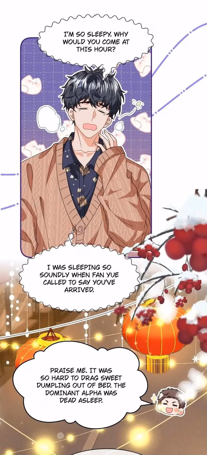 Pheromone Impossible Chapter 101 page 37 - 