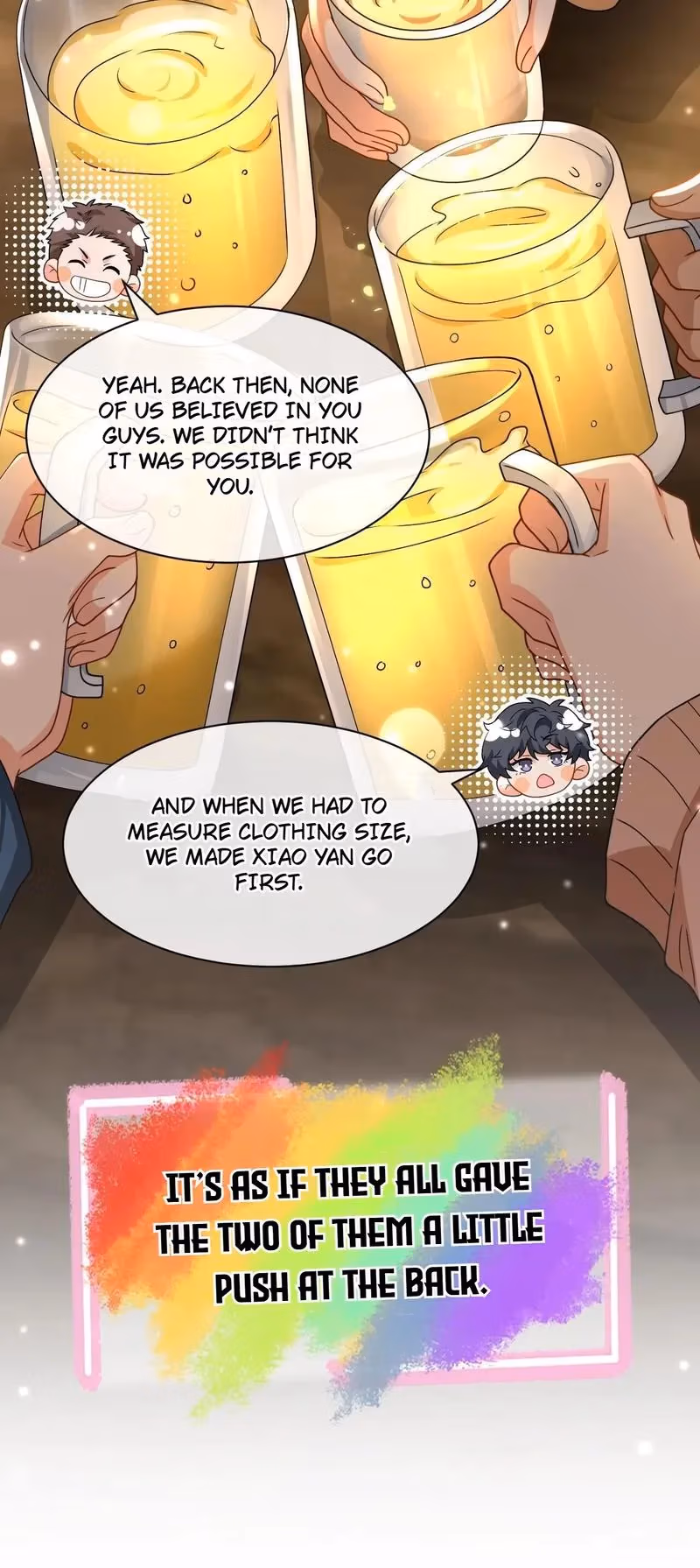 Pheromone Impossible Chapter 101 page 45 - 