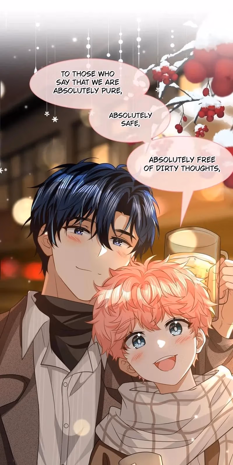 Pheromone Impossible Chapter 101 page 46 - 