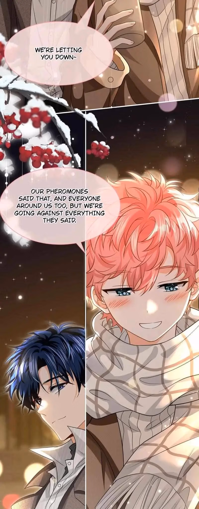 Pheromone Impossible Chapter 101 page 47 - 