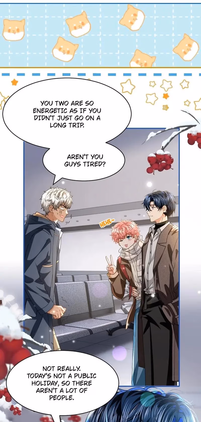 Pheromone Impossible Chapter 101 page 9 - 