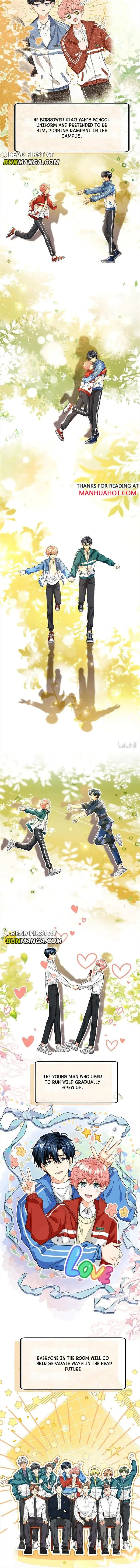 Pheromone Impossible Chapter 105 page 5 - 