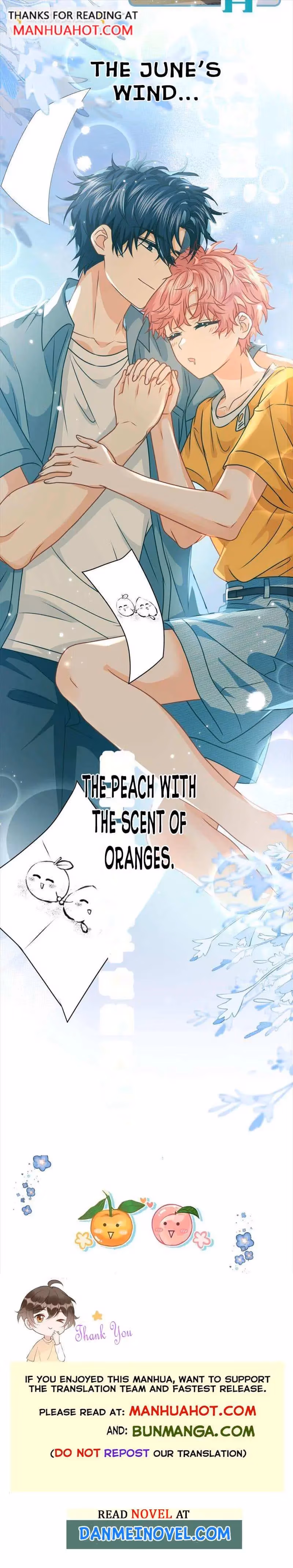 Pheromone Impossible Chapter 107 page 6 - 