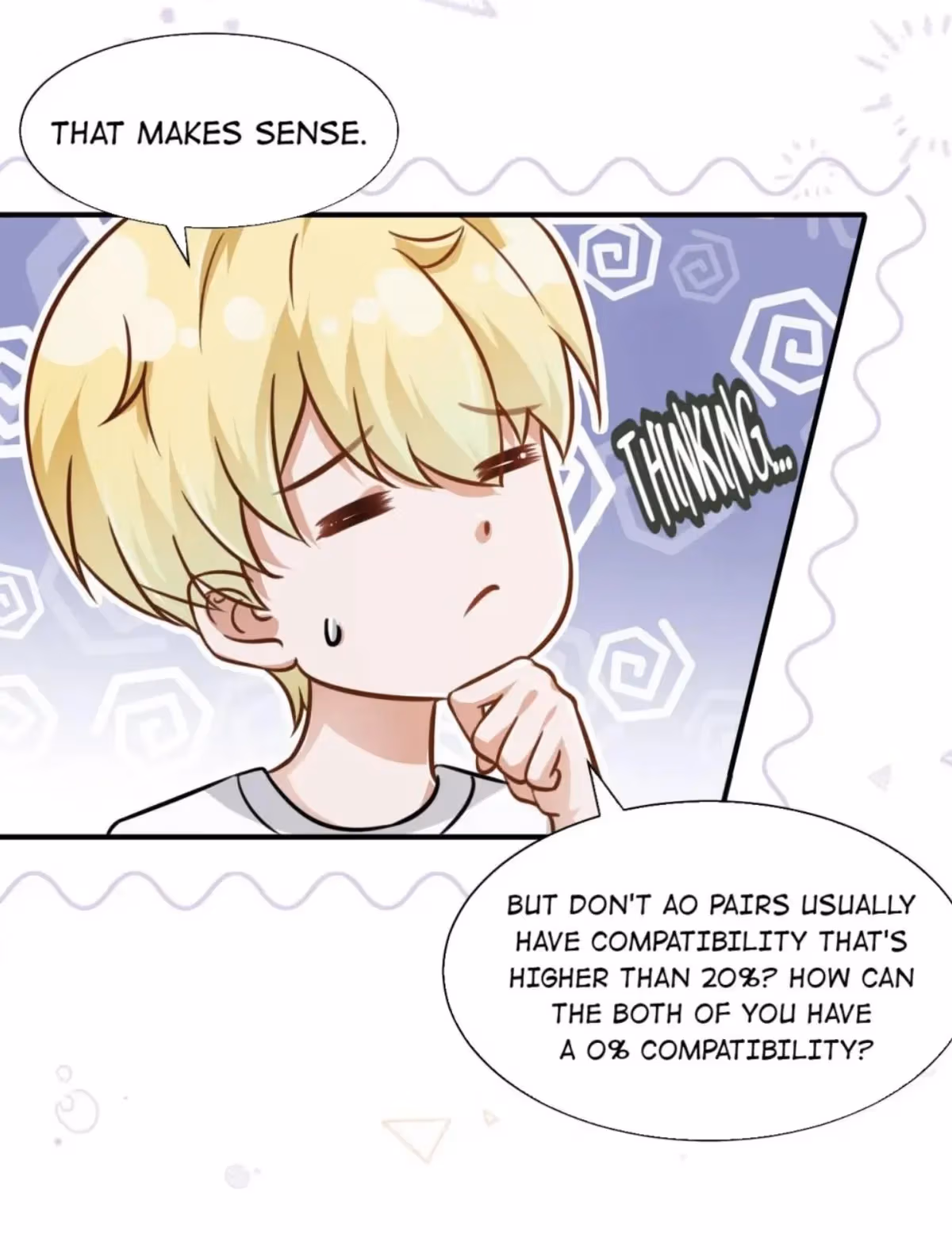 Pheromone Impossible Chapter 11 page 17 - 