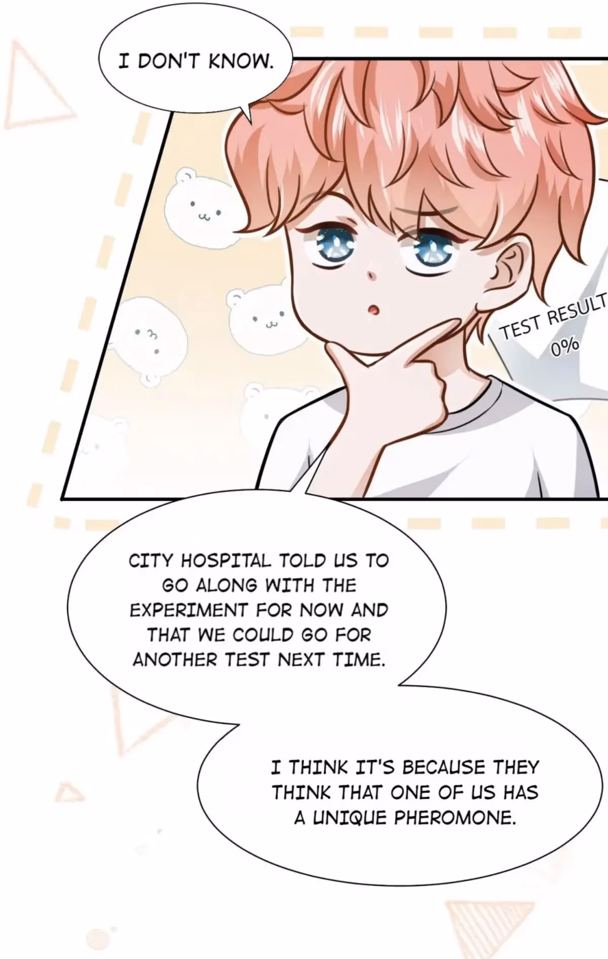 Pheromone Impossible Chapter 11 page 18 - 