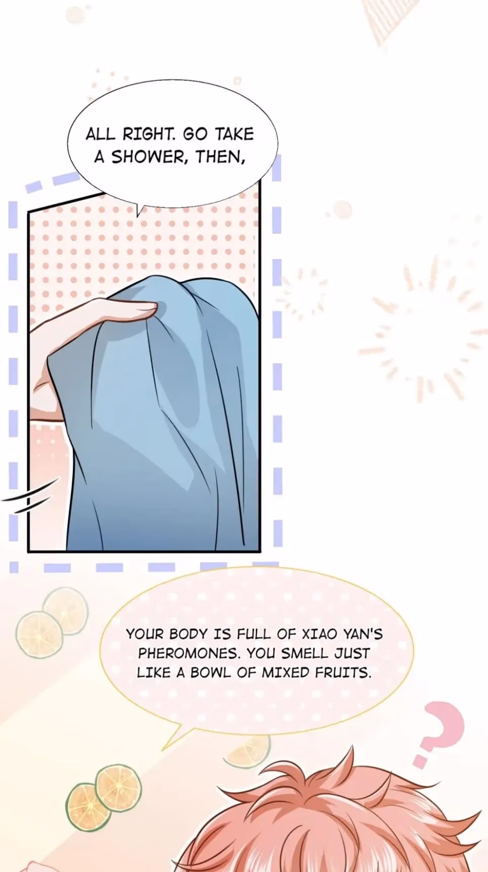 Pheromone Impossible Chapter 11 page 19 - 