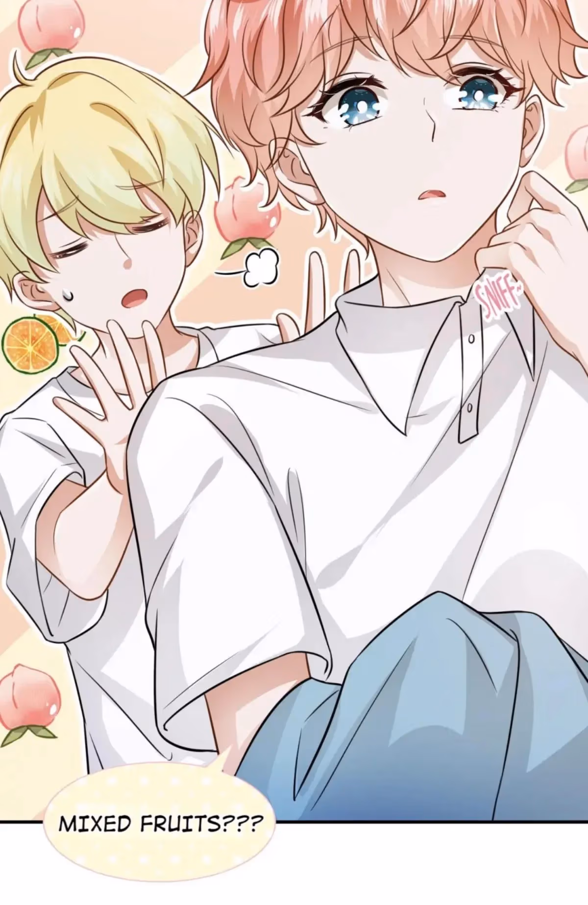 Pheromone Impossible Chapter 11 page 20 - 