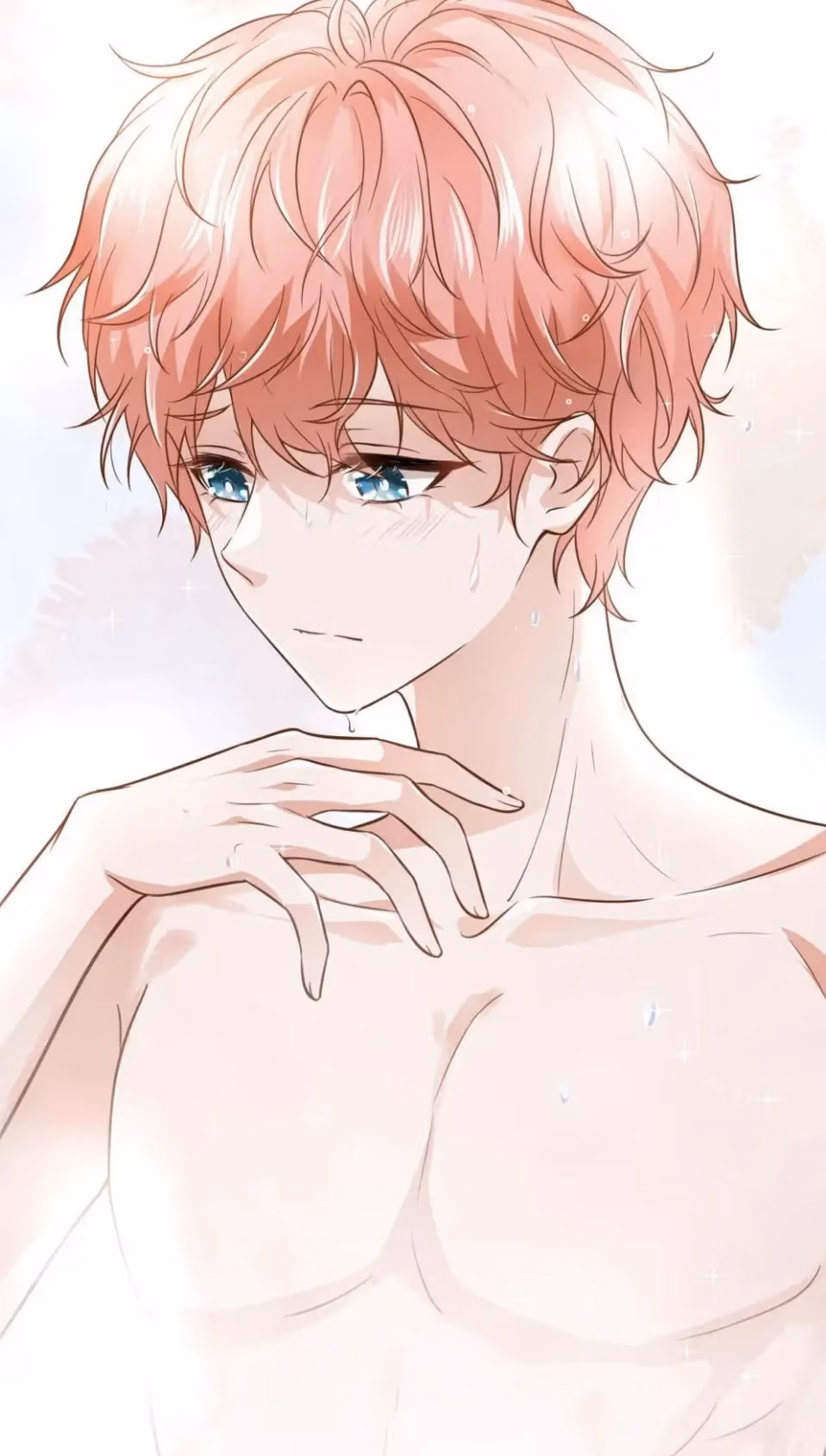 Pheromone Impossible Chapter 11 page 23 - 