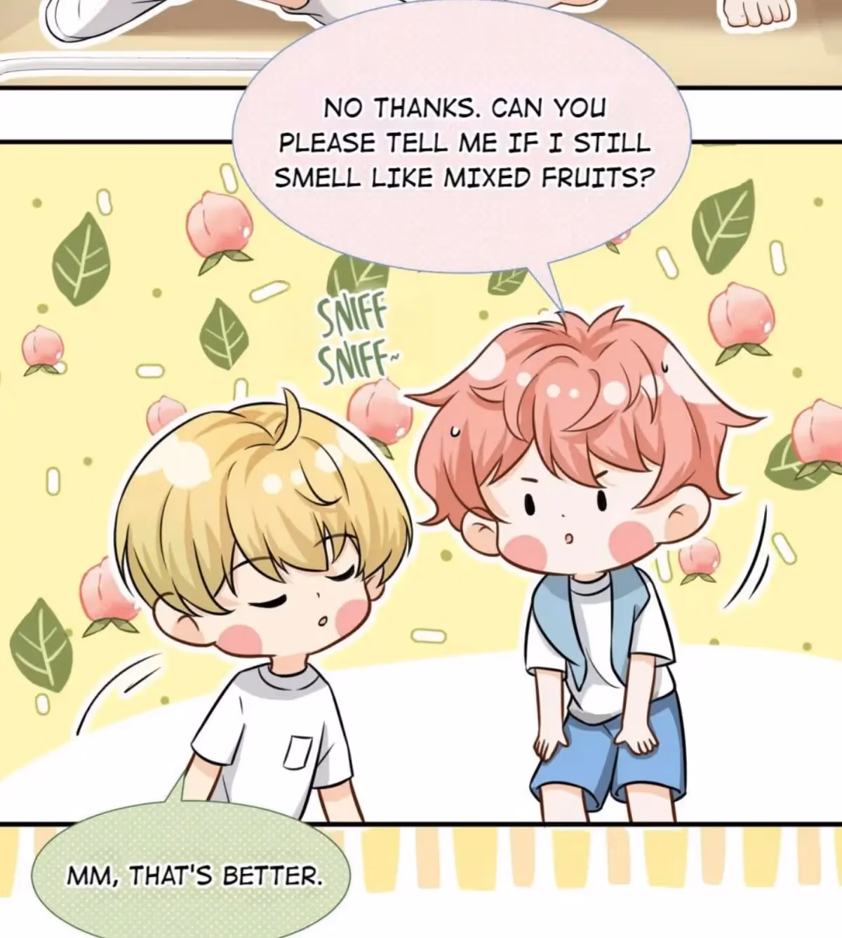 Pheromone Impossible Chapter 11 page 27 - 