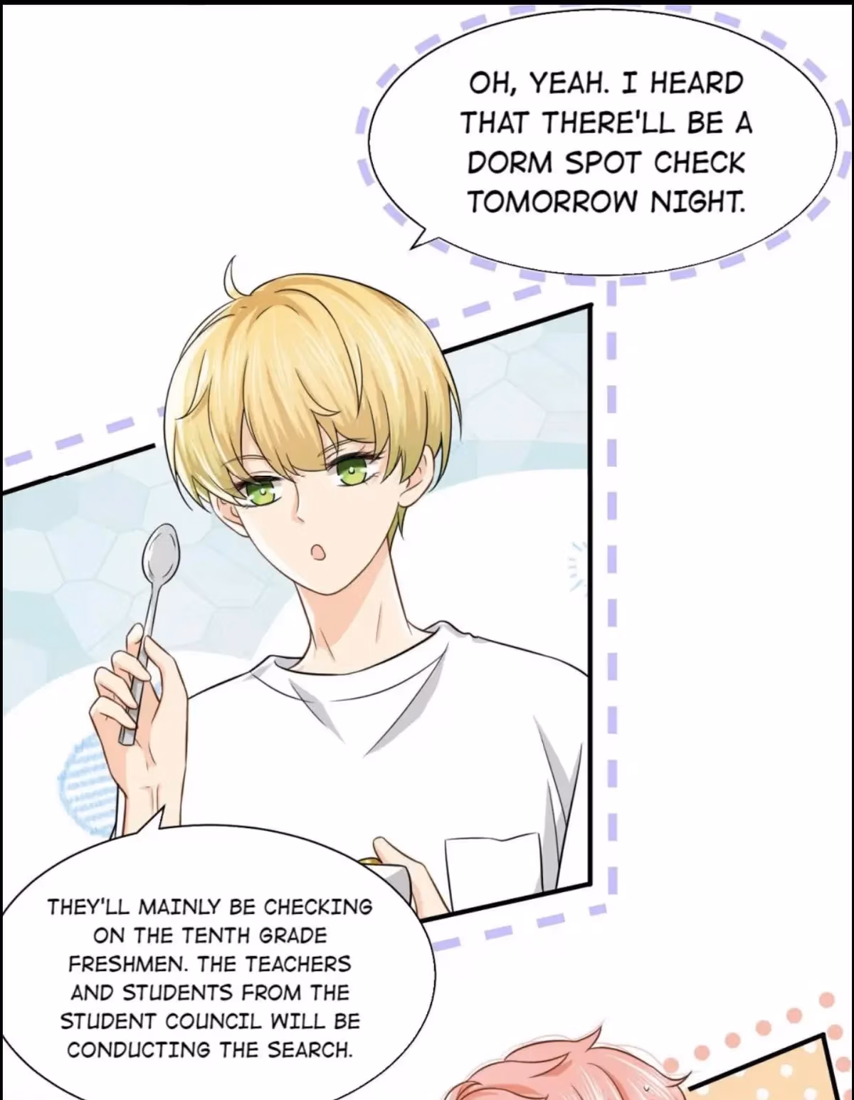 Pheromone Impossible Chapter 11 page 28 - 