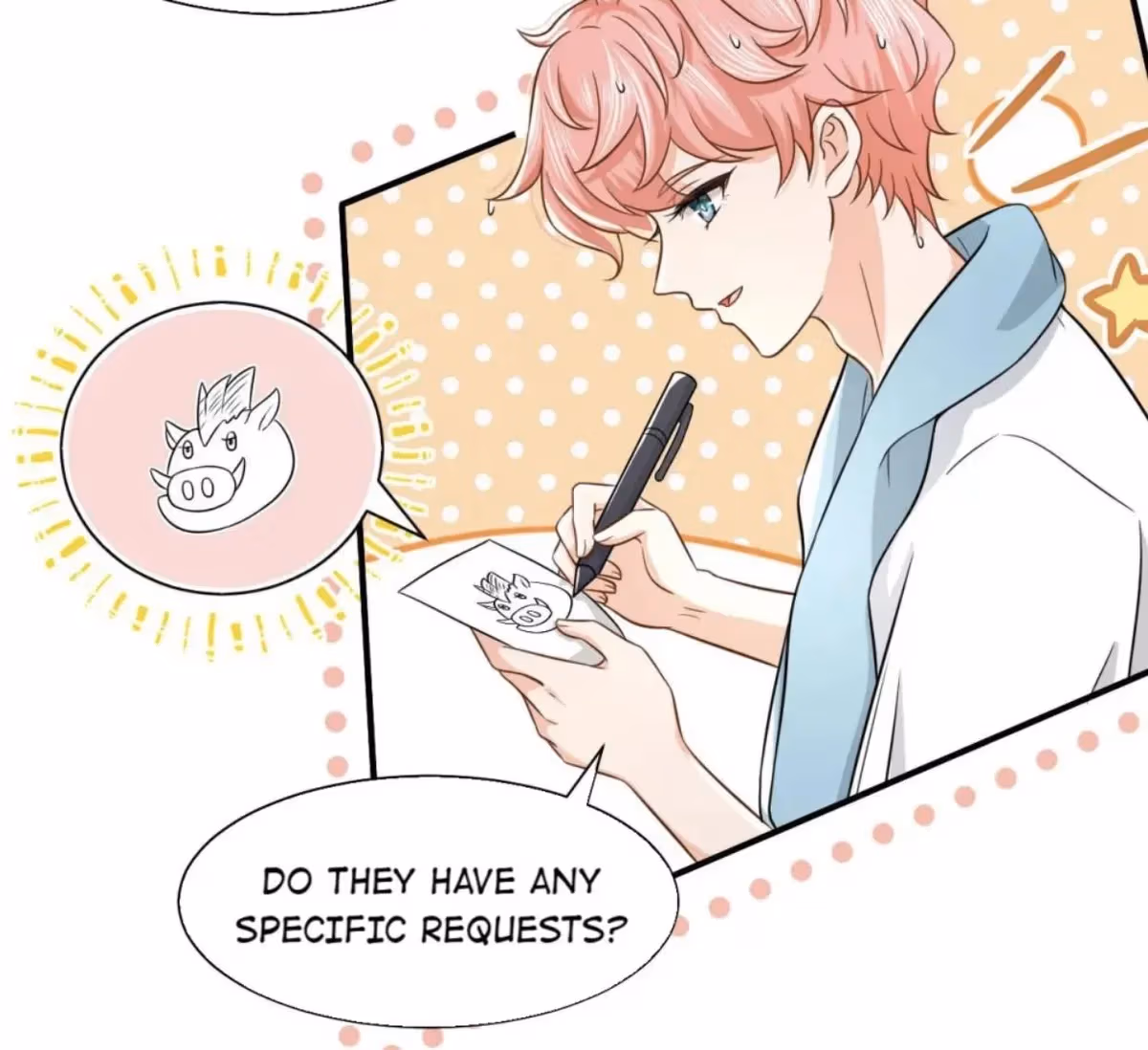 Pheromone Impossible Chapter 11 page 29 - 